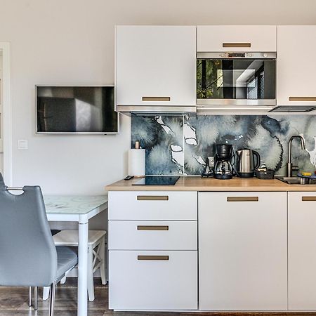 Rentplanet - Apartamenty Ksiecia Witolda Wrocław Exterior foto
