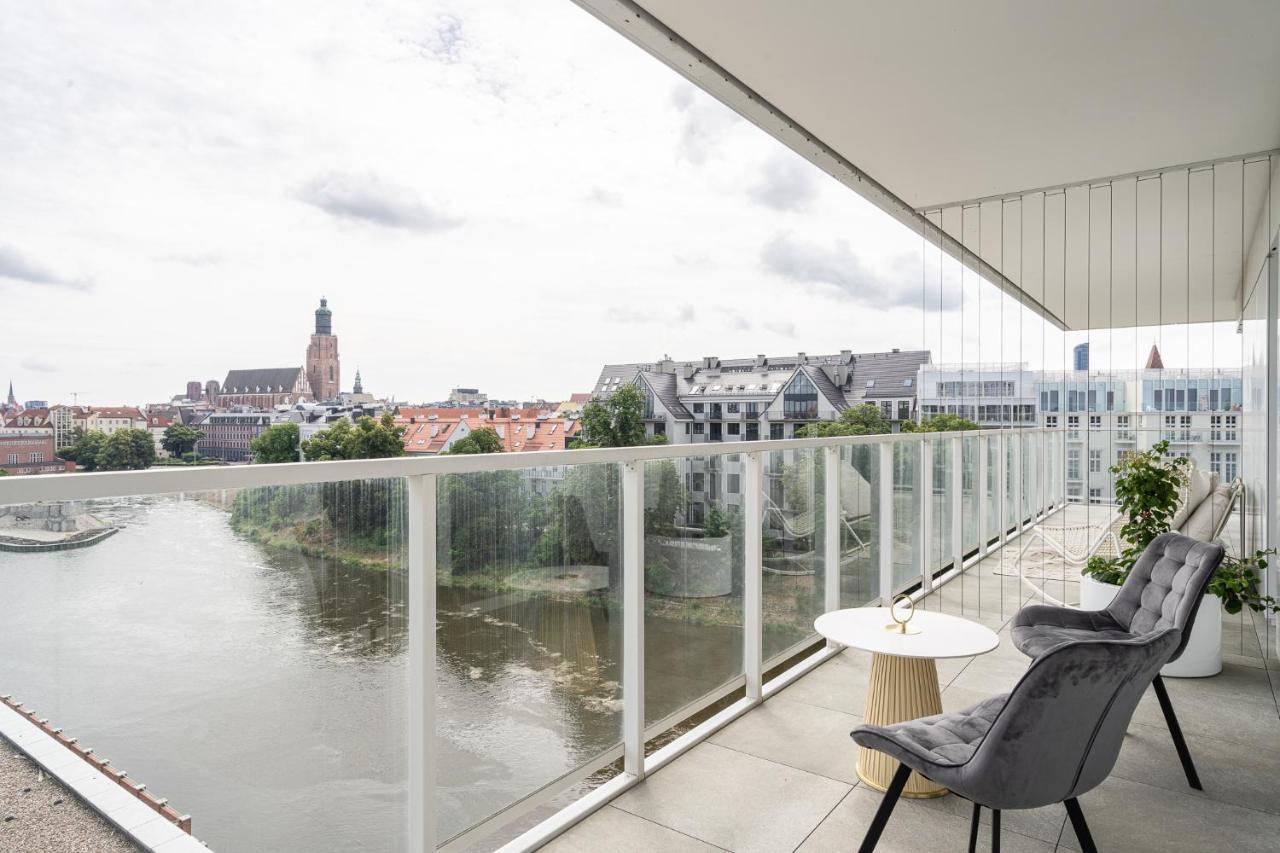 Rentplanet - Apartamenty Ksiecia Witolda Wrocław Exterior foto
