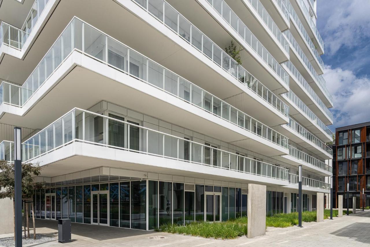 Rentplanet - Apartamenty Ksiecia Witolda Wrocław Exterior foto