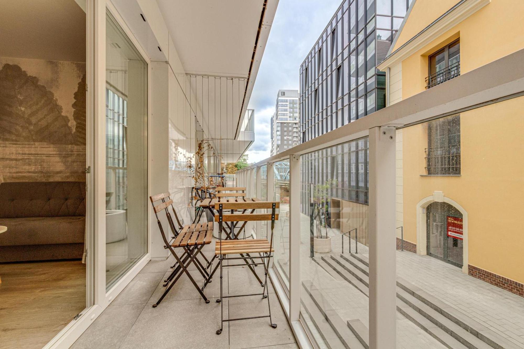 Rentplanet - Apartamenty Ksiecia Witolda Wrocław Exterior foto