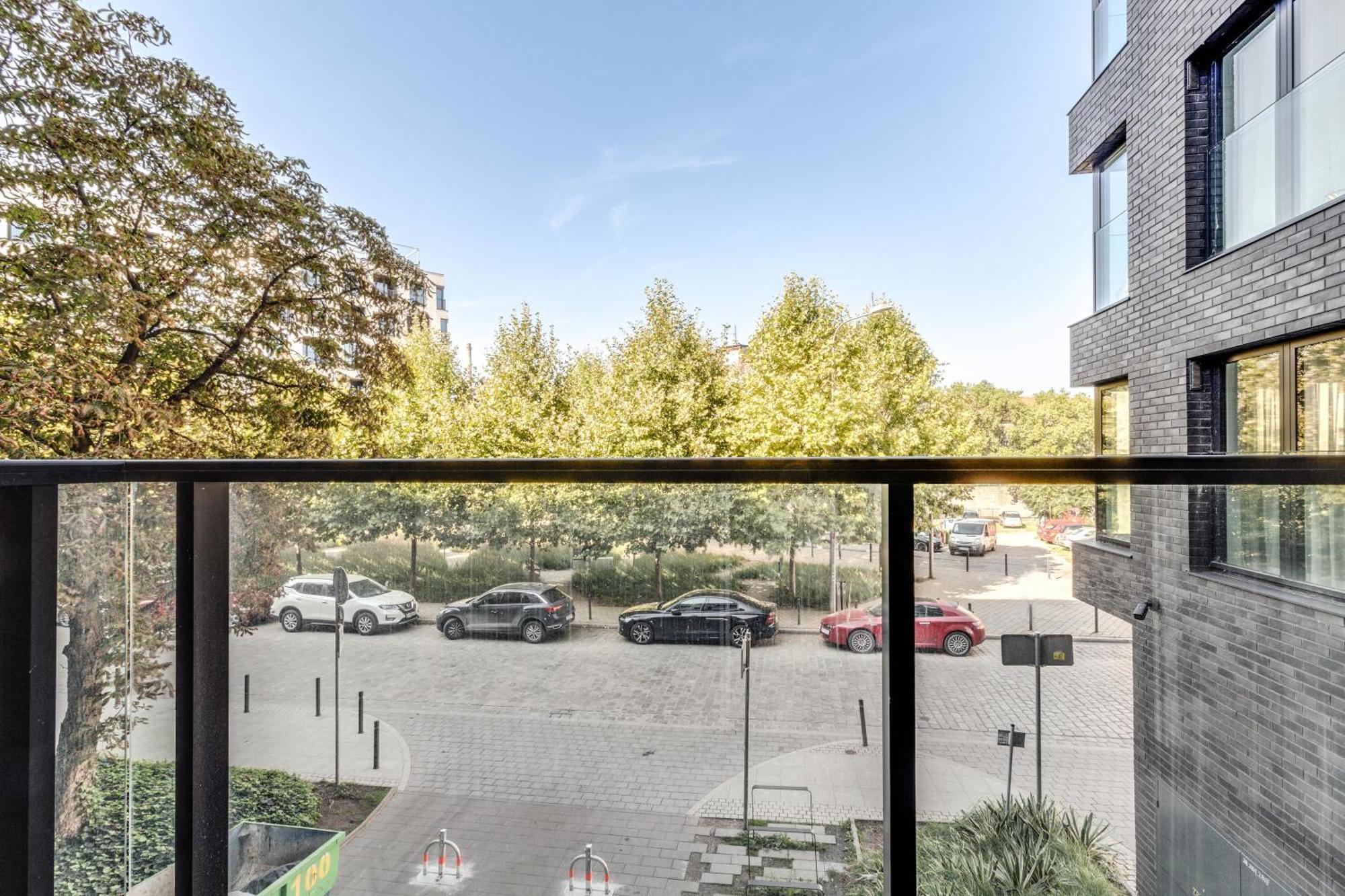 Rentplanet - Apartamenty Ksiecia Witolda Wrocław Exterior foto