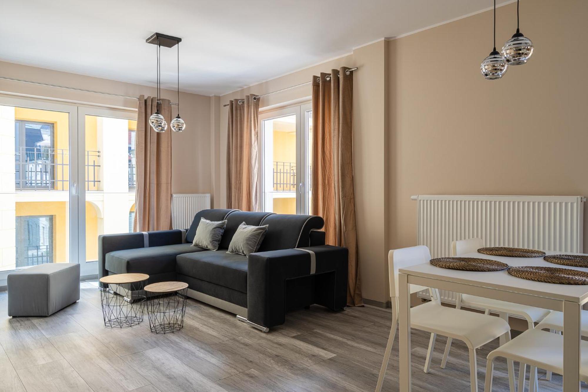 Rentplanet - Apartamenty Ksiecia Witolda Wrocław Exterior foto