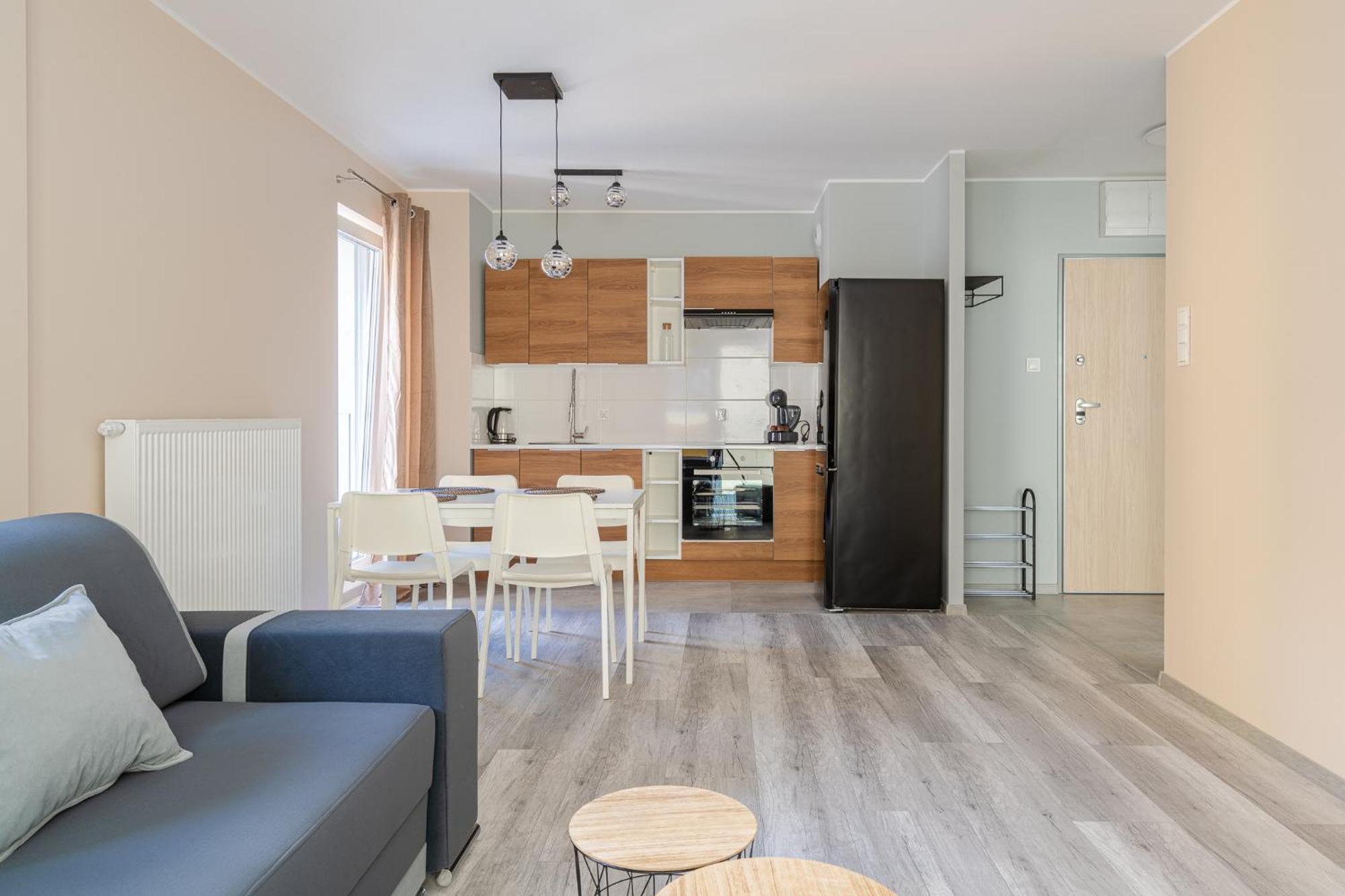 Rentplanet - Apartamenty Ksiecia Witolda Wrocław Exterior foto