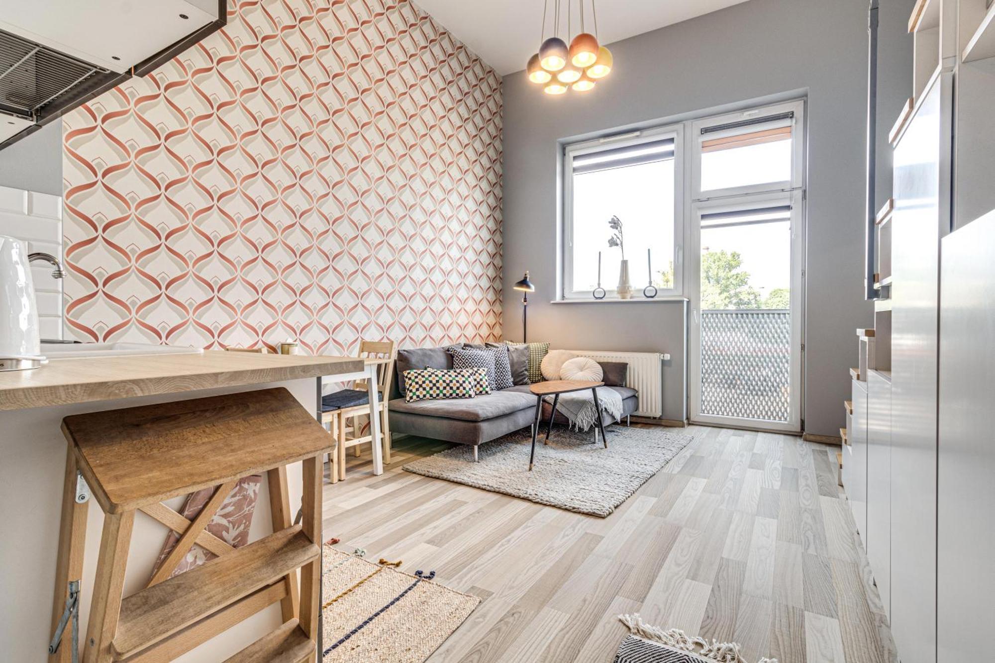 Rentplanet - Apartamenty Ksiecia Witolda Wrocław Exterior foto