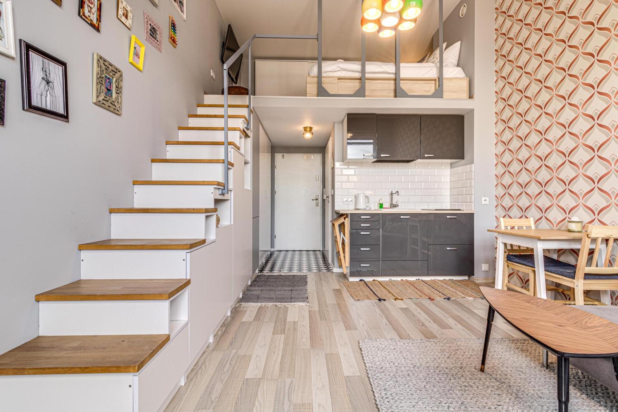 Rentplanet - Apartamenty Ksiecia Witolda Wrocław Exterior foto