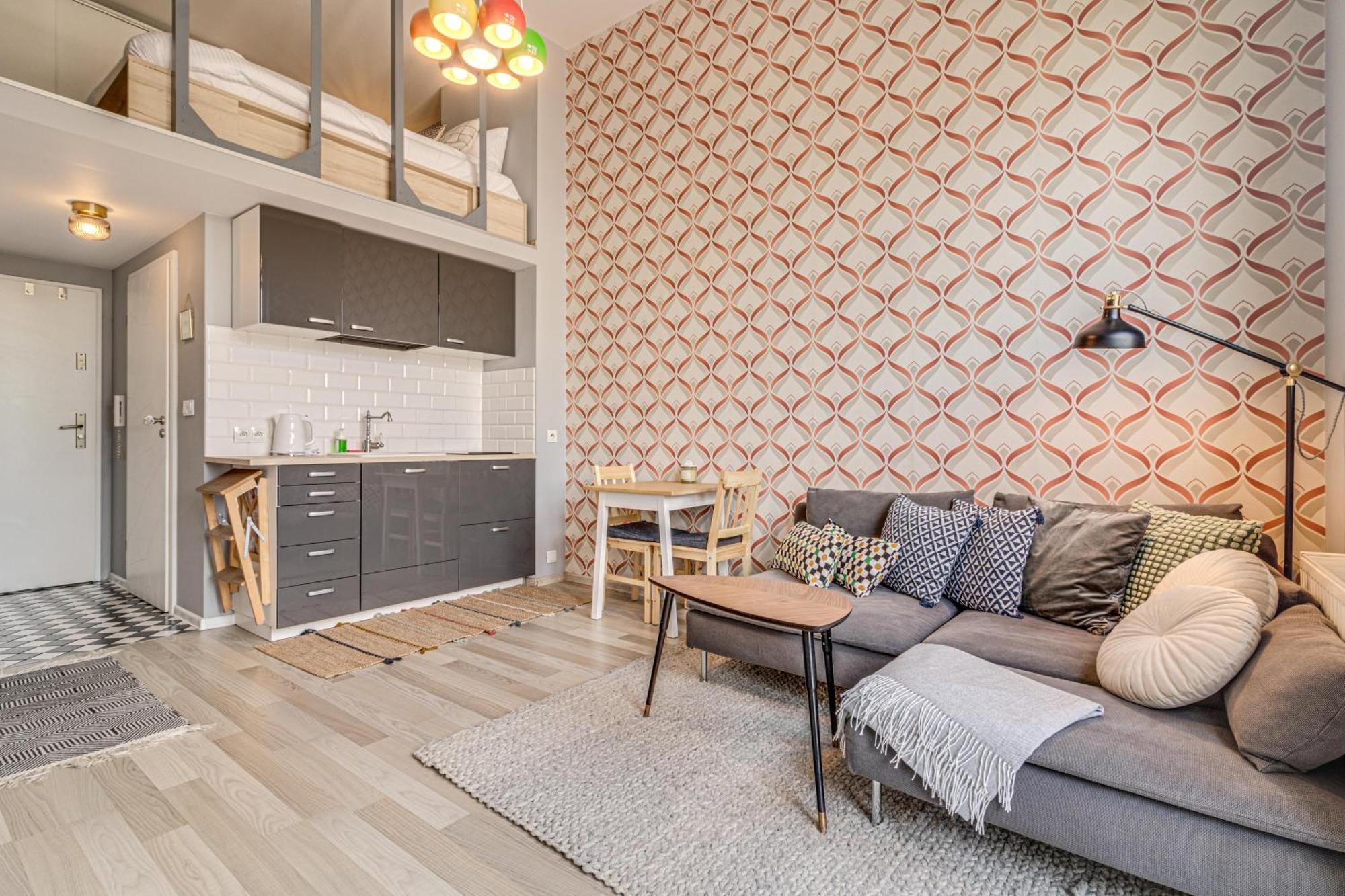 Rentplanet - Apartamenty Ksiecia Witolda Wrocław Exterior foto