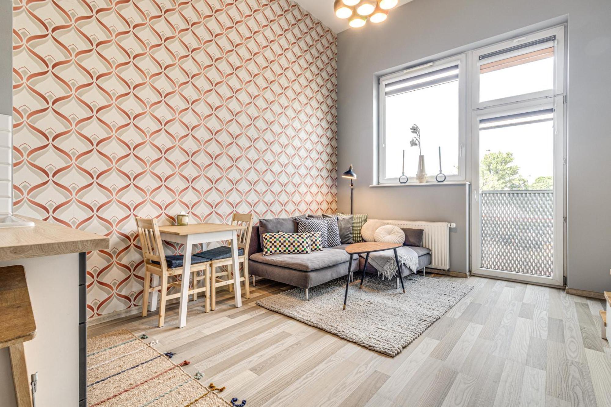 Rentplanet - Apartamenty Ksiecia Witolda Wrocław Exterior foto