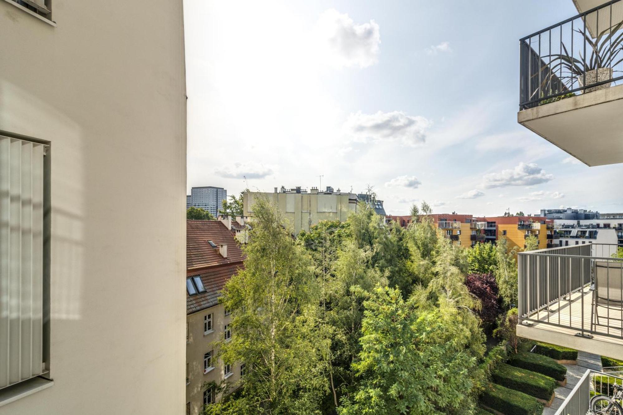 Rentplanet - Apartamenty Ksiecia Witolda Wrocław Exterior foto