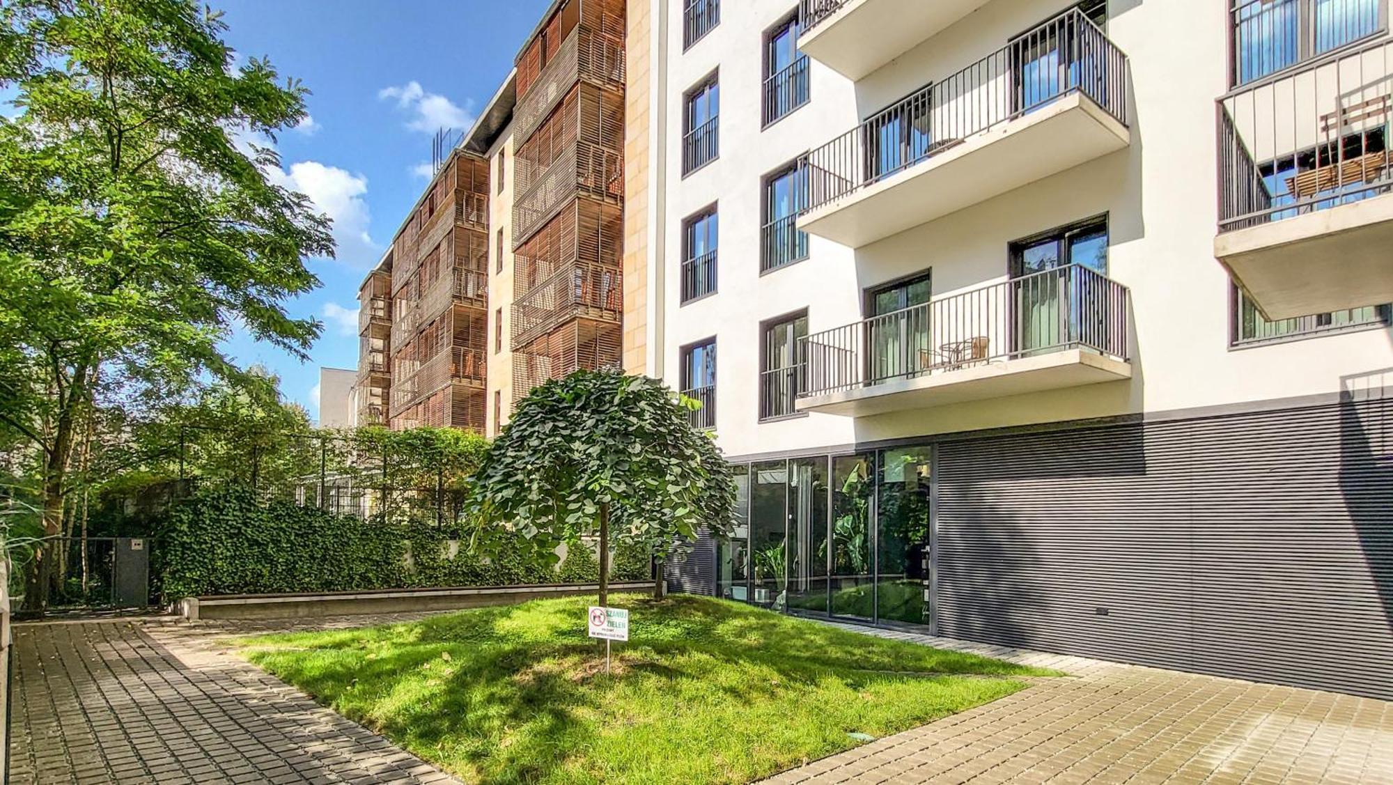Rentplanet - Apartamenty Ksiecia Witolda Wrocław Exterior foto